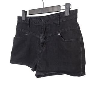 BDG Super High Rise Seam Short 27